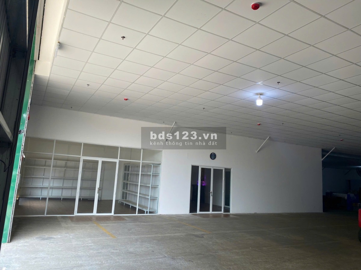 Cho thuê kho xưởng 1230m2 Linh Trung, Phường Linh Trung, Quận Thủ Đức