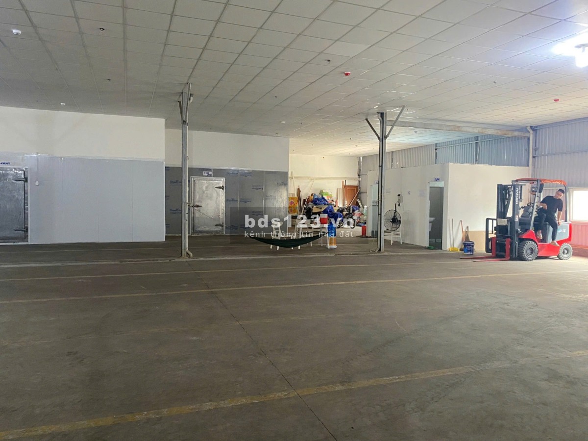 Cho thuê kho xưởng 1230m2 Linh Trung, Phường Linh Trung, Quận Thủ Đức