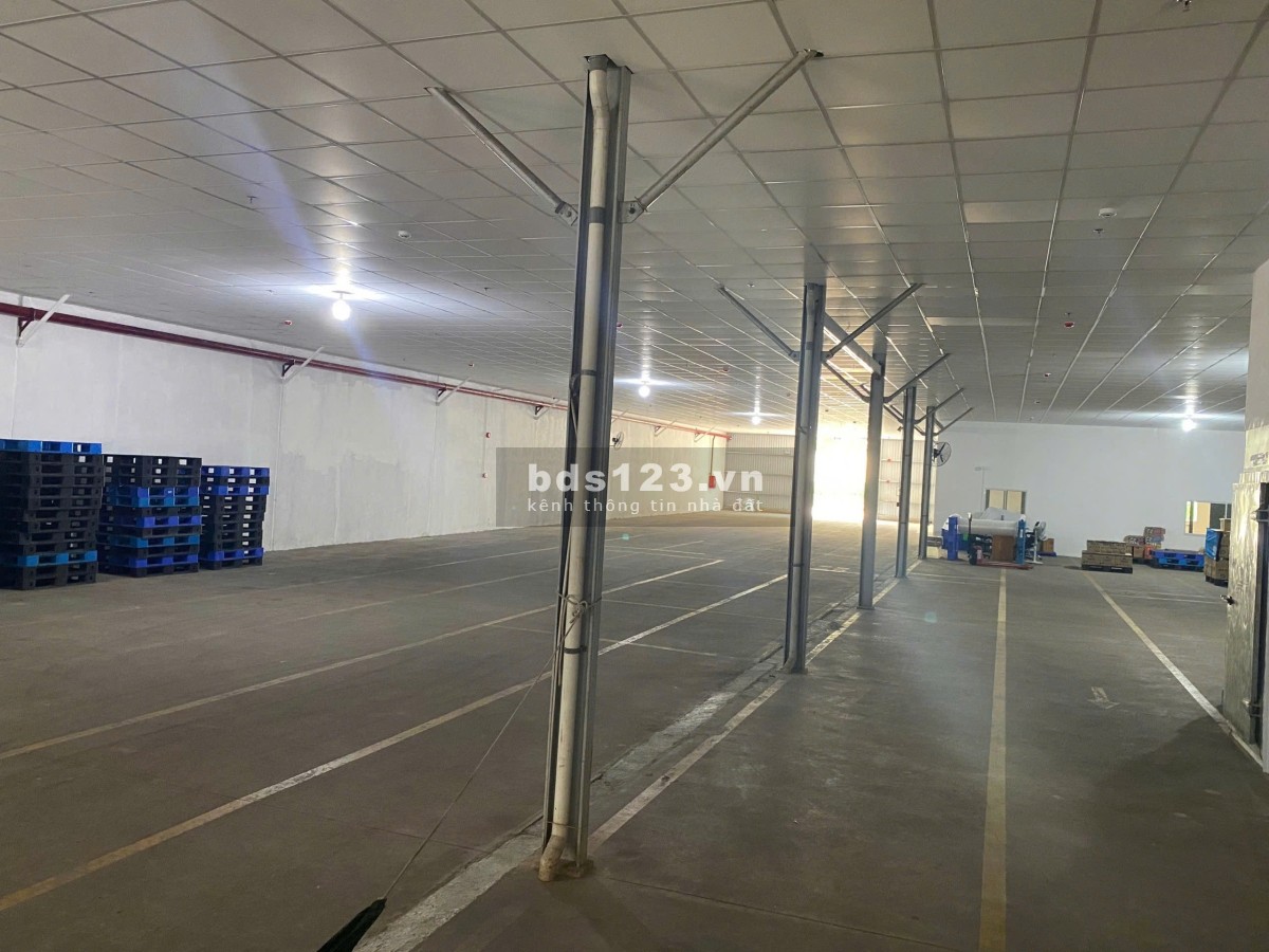 Cho thuê kho xưởng 1230m2 Linh Trung, Phường Linh Trung, Quận Thủ Đức