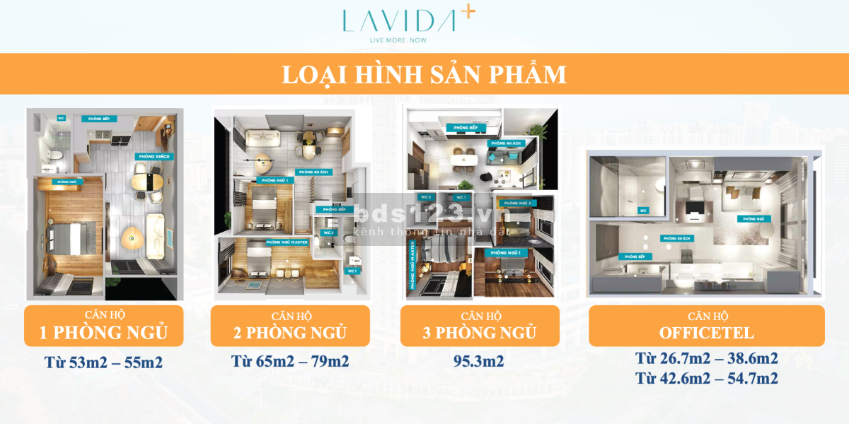 Bán căn hộ Lavida plus Q7, vị trí toạ lạc giữa đường Nguyễn Văn Linh và Nguyễn Hữu Thọ.
