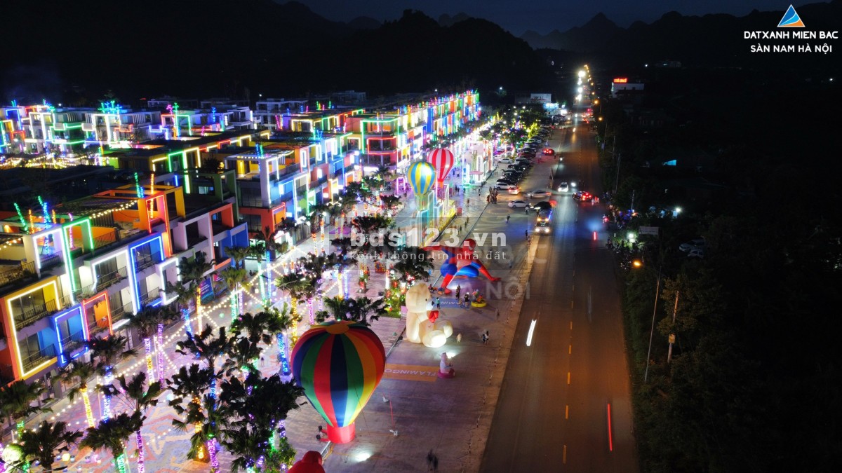 Villa, villashop Flamingo view hồ Tam Chúc 600HA giá chỉ 6 tỷ/ căn cả nhà đất