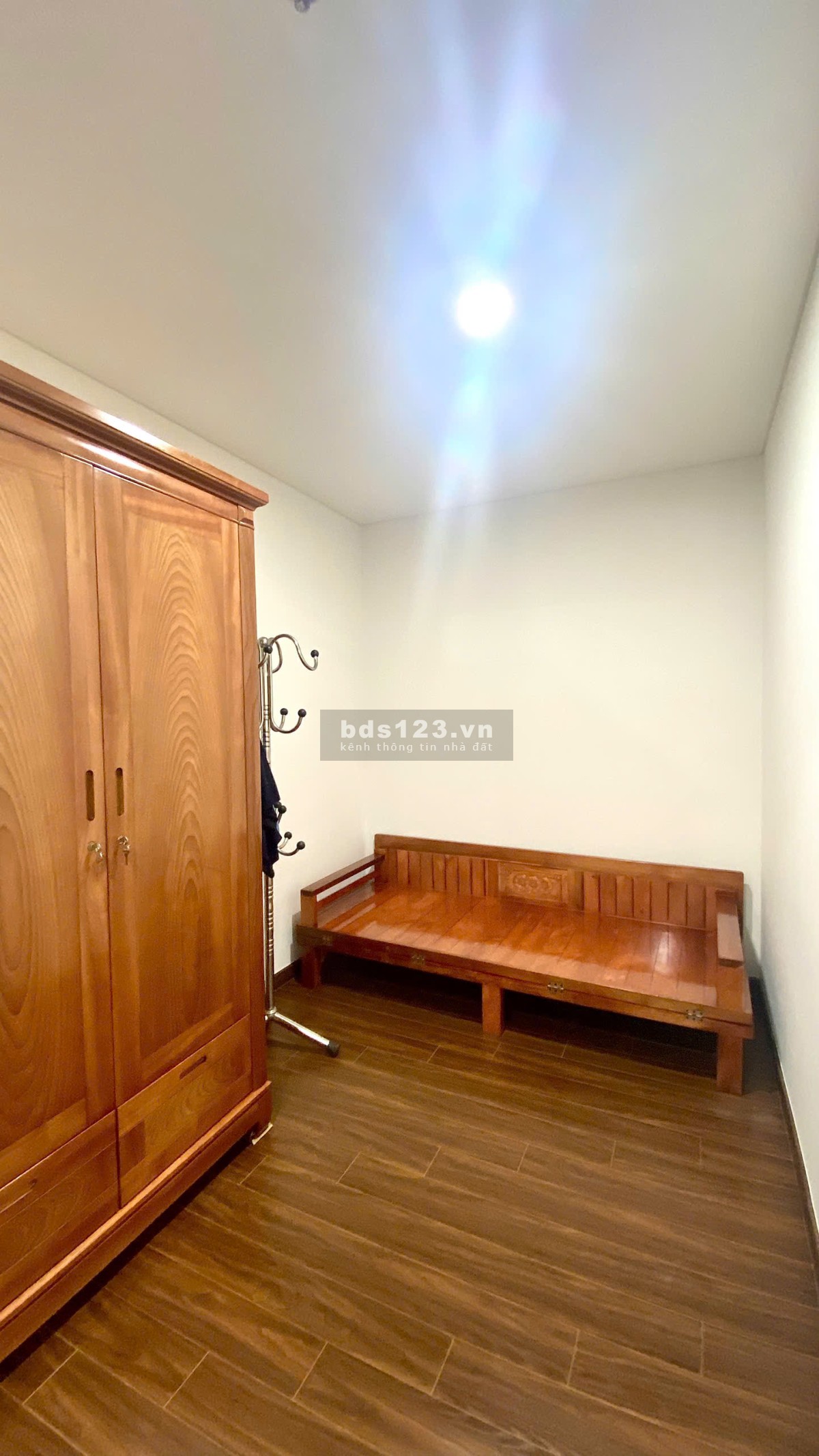 Giá tốt: Chính chủ cần cho thuê căn 1PN+ full đồ (8,5tr) tại H2 - Masteri - Vinhomes Ocean Park 1