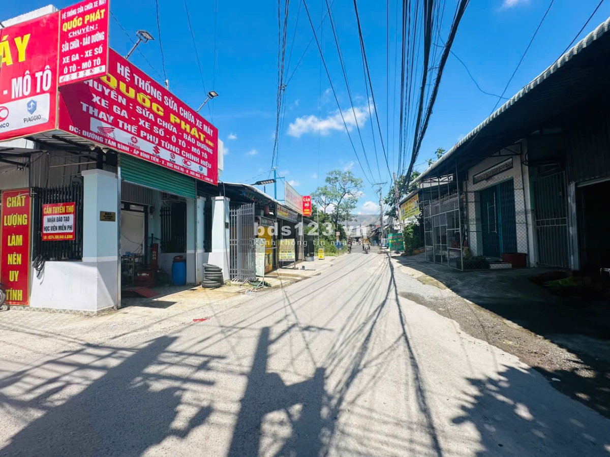 Nhà giá rẻ, con 1 căn, sổ hồng, Xuân Thới Thượng, Hóc Môn