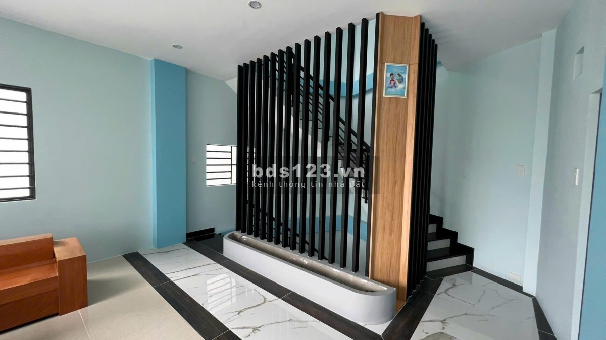 Biệt thự giá rẻ Gò Vấp, gần công viên làng hoa và 2 công viên nội bộ
