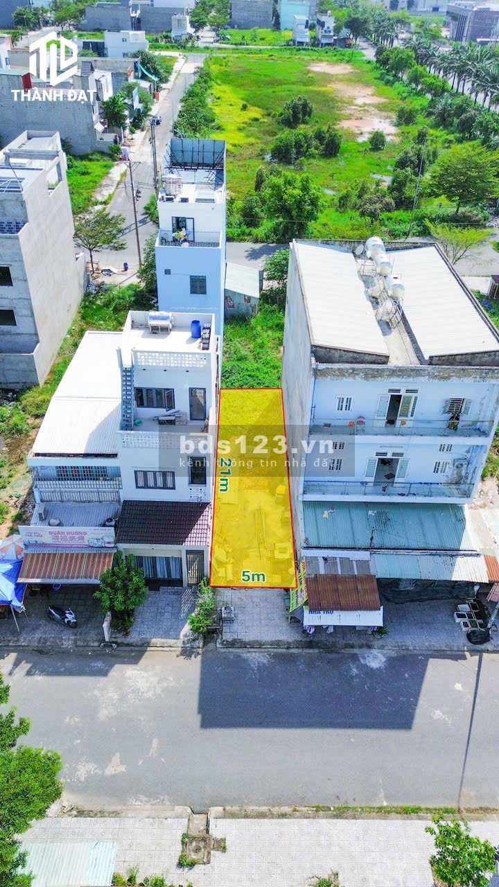 Đất độc lạ nhất dự án, đất lọt khe gần trung tâm thương mại, giá mềm