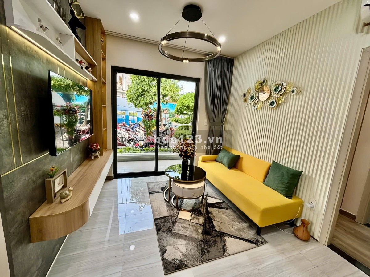 Bcons Avenue 2PN 2WC Mặt Tiền Xa Lộ Hà Nội. TT Chỉ 5% Chiết Khấu Đến 5,6%. Có HĐ Thuê 288Tr/2 Năm!