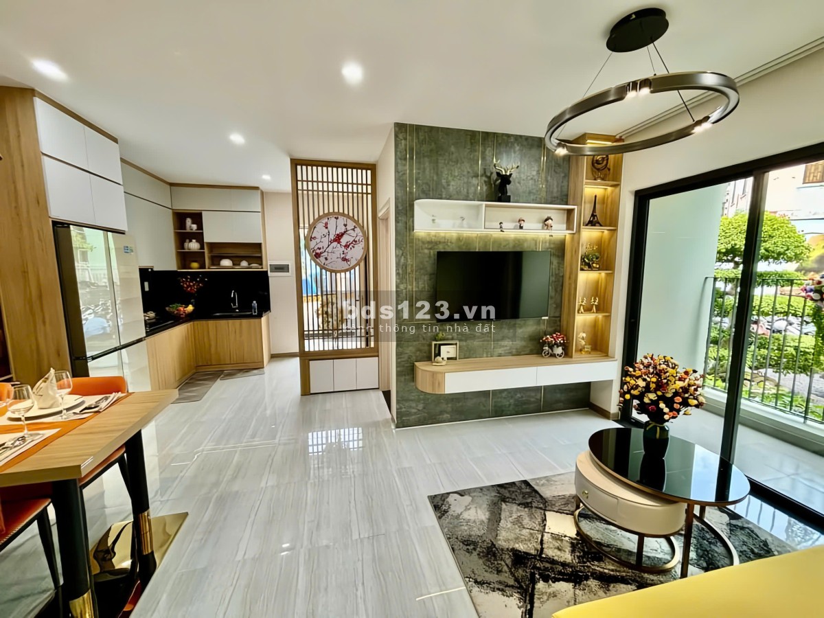 Bcons Avenue 2PN 2WC Mặt Tiền Xa Lộ Hà Nội. TT Chỉ 5% Chiết Khấu Đến 5,6%. Có HĐ Thuê 288Tr/2 Năm!