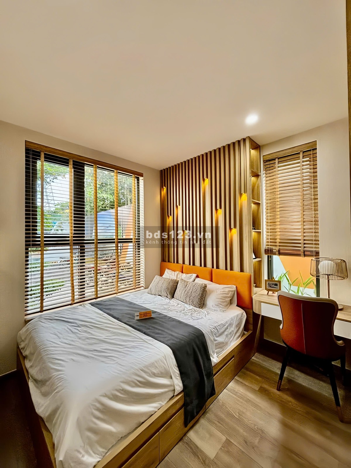 Bcons Avenue 2PN 2WC Mặt Tiền Xa Lộ Hà Nội. TT Chỉ 5% Chiết Khấu Đến 5,6%. Có HĐ Thuê 288Tr/2 Năm!