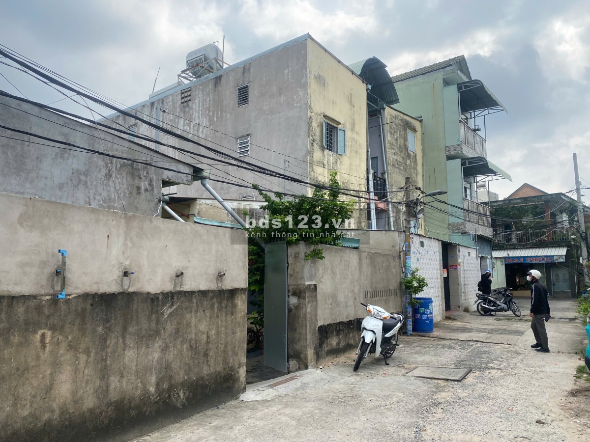 Đât đường 9 - Phạm Văn Đồng, Linh Tây Thủ Đức 4.8tỷ/78m2 thổ cư.
