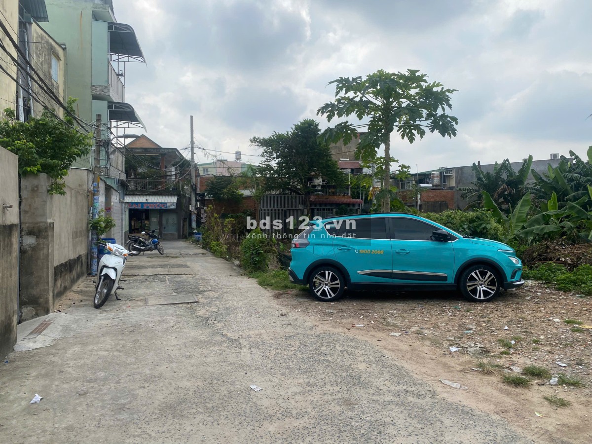 Đât đường 9 - Phạm Văn Đồng, Linh Tây Thủ Đức 4.8tỷ/78m2 thổ cư.
