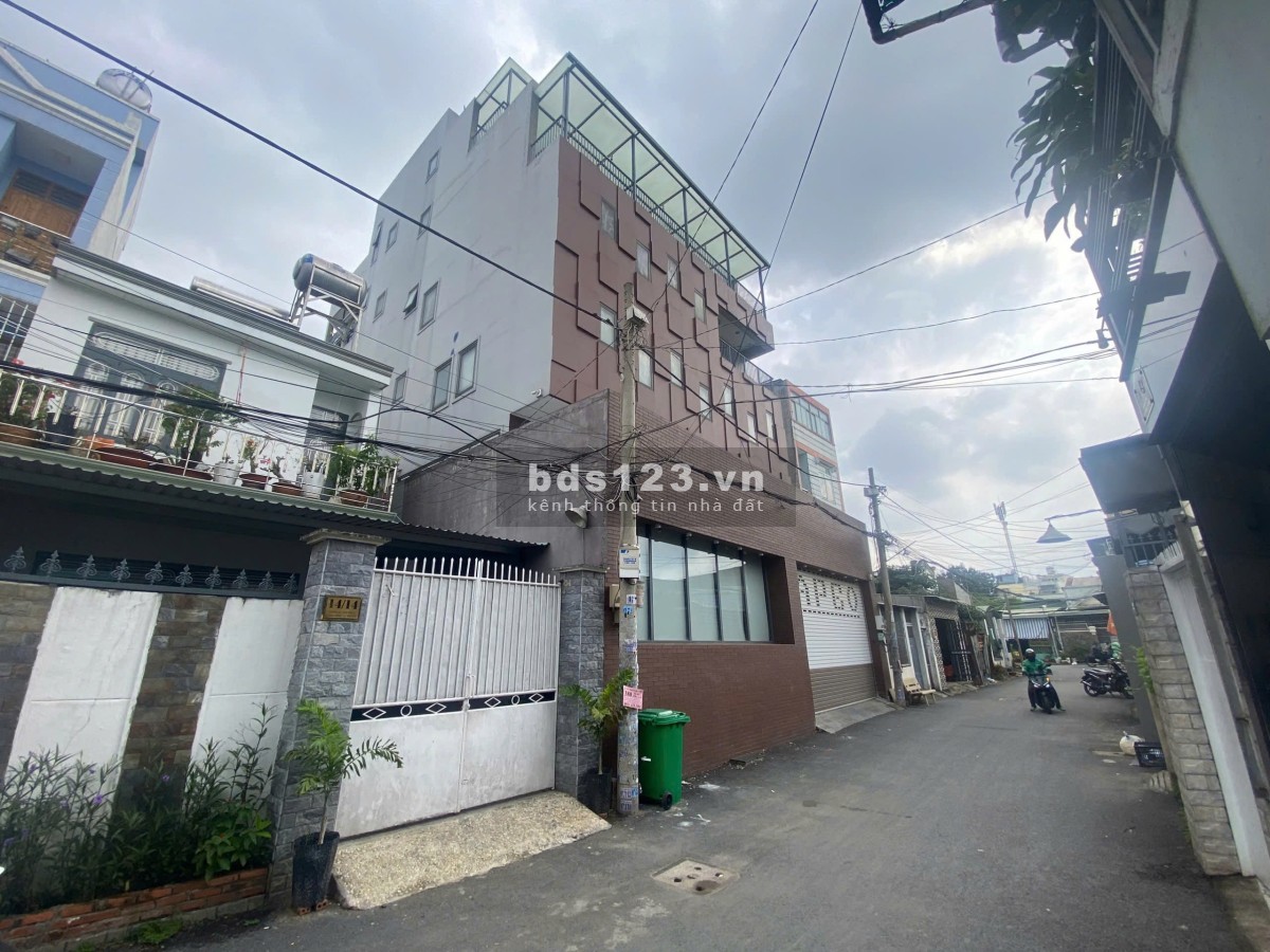 Nhà cấp 4 đường 22, Linh Đông, Thủ Đức, 16.5tỷ/200m2 ngang 10m.