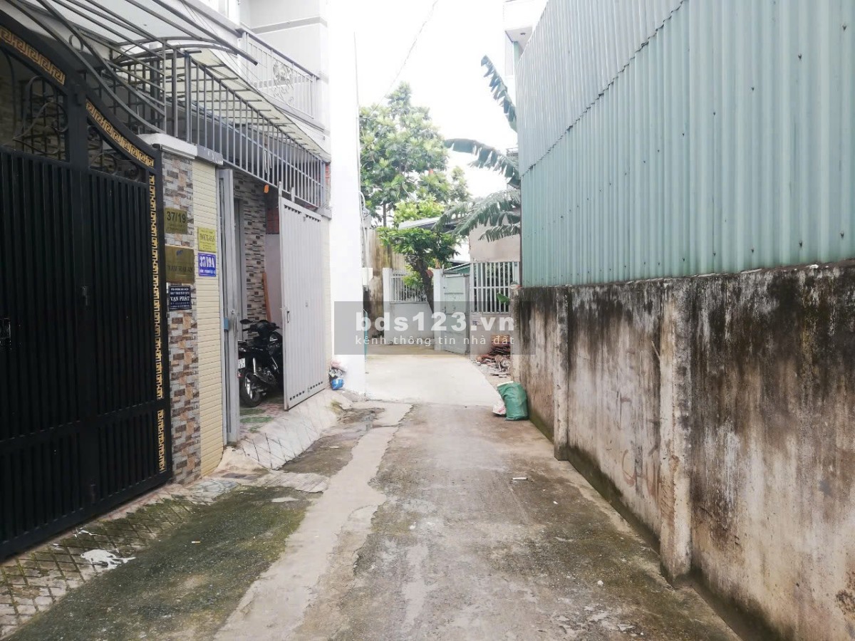 Nhà nát đường 7 Thạnh Mỹ Lơi quận 2, Tp Thủ Đức 11.5tỷ/192m2.