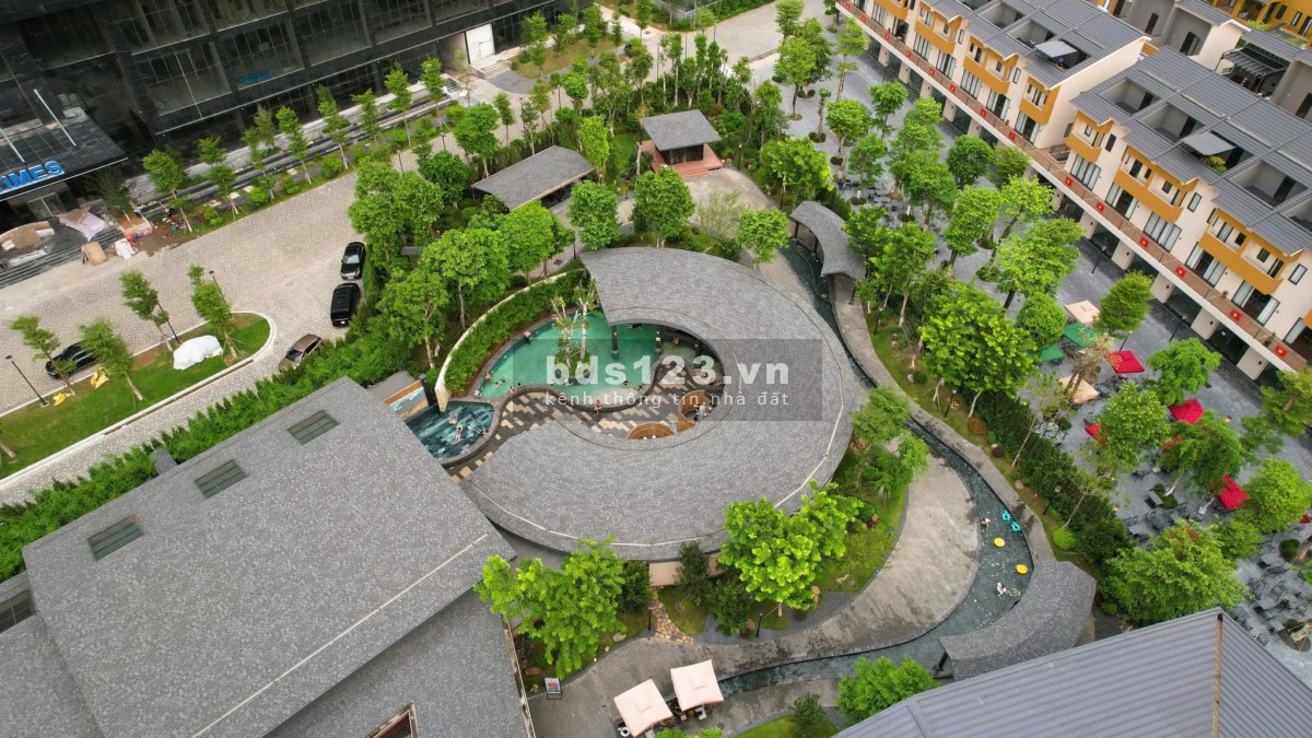 Chỉ Từ 9 tỷ sở hữu ngay Biệt Thự Khoáng Nóng Ven Đô