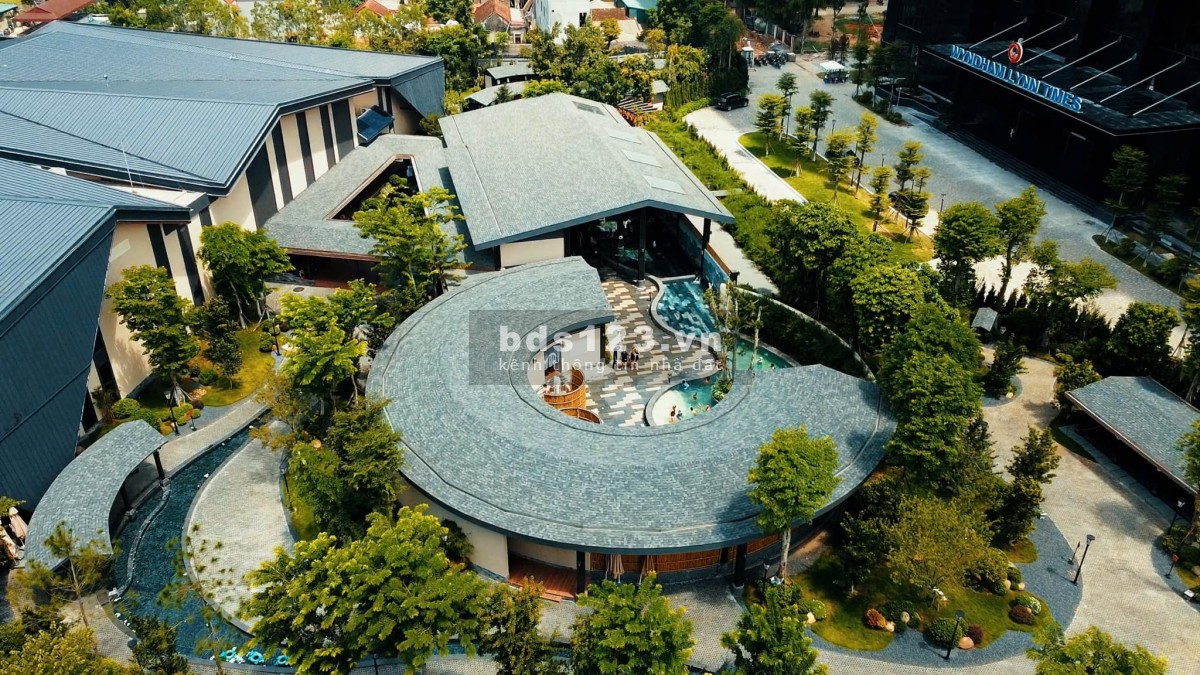 Chỉ Từ 9 tỷ sở hữu ngay Biệt Thự Khoáng Nóng Ven Đô