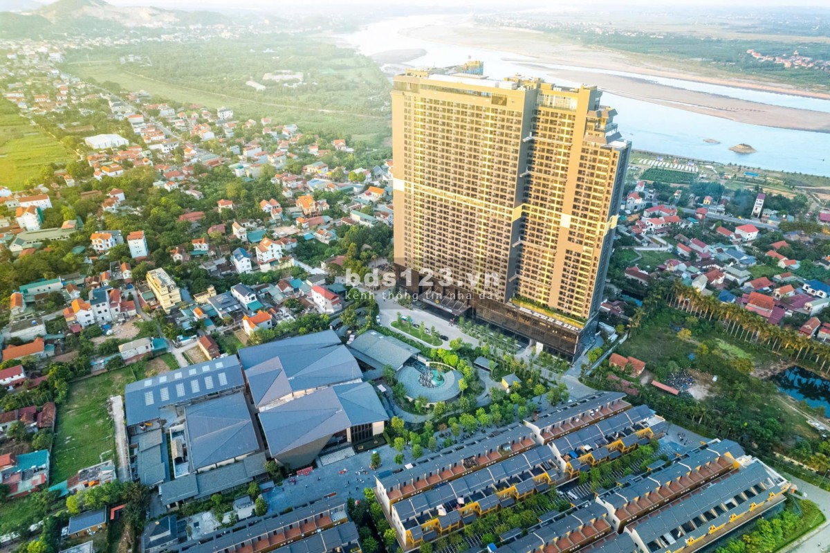 Chỉ Từ 9 tỷ sở hữu ngay Biệt Thự Khoáng Nóng Ven Đô