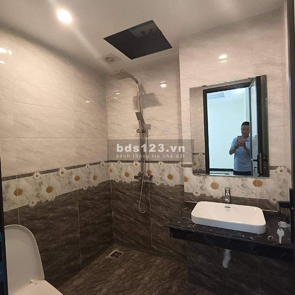 Bán Nhà Đẹp Mỹ Đình, Ô tô Đỗ Cửa, Kinh Doanh, 55m2, 11,8 tỷ