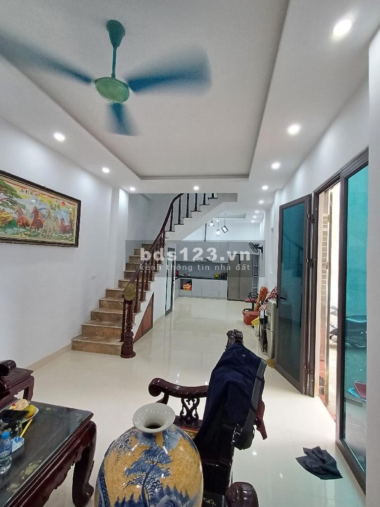 Tin được không 60m2 chỉ 5.45 tỷ - Bán nhà Vĩnh Hưng, Hoàng Mai - Nhà đẹp - Hàng hiếm 3T, MT 7m