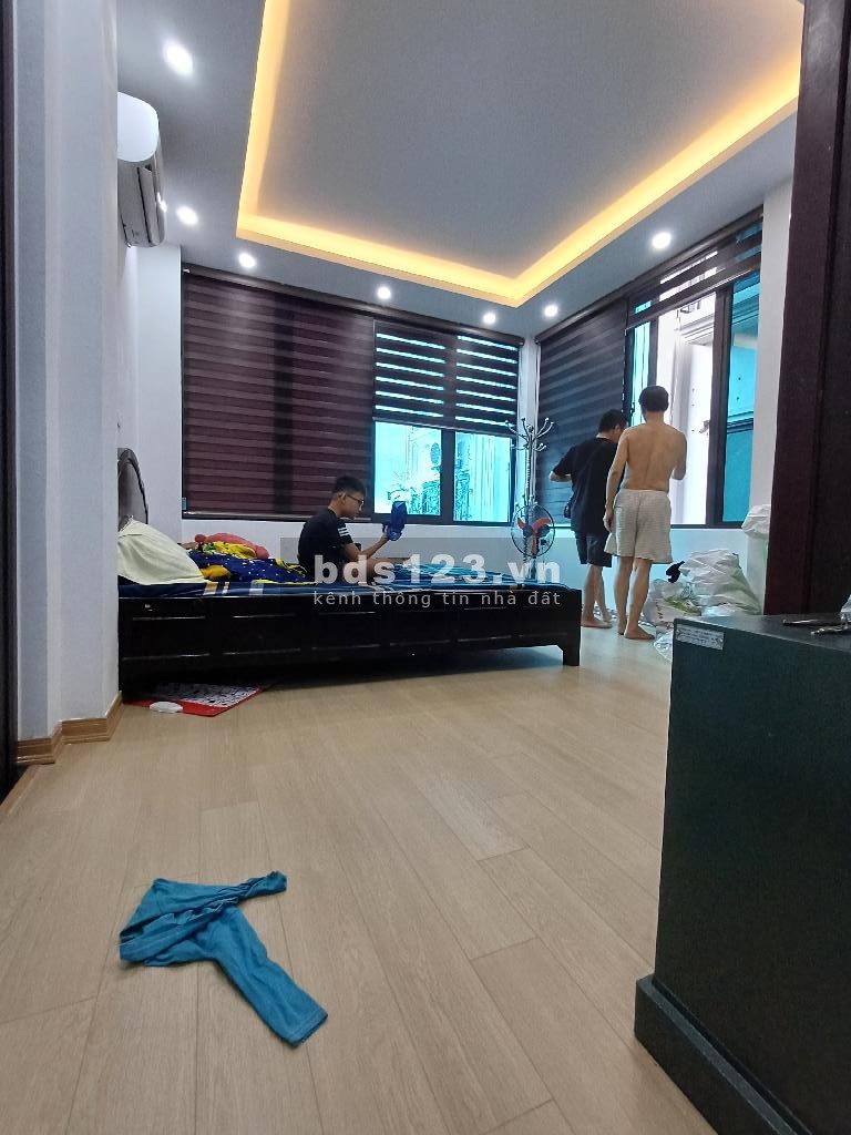Tin được không 60m2 chỉ 5.45 tỷ - Bán nhà Vĩnh Hưng, Hoàng Mai - Nhà đẹp - Hàng hiếm 3T, MT 7m