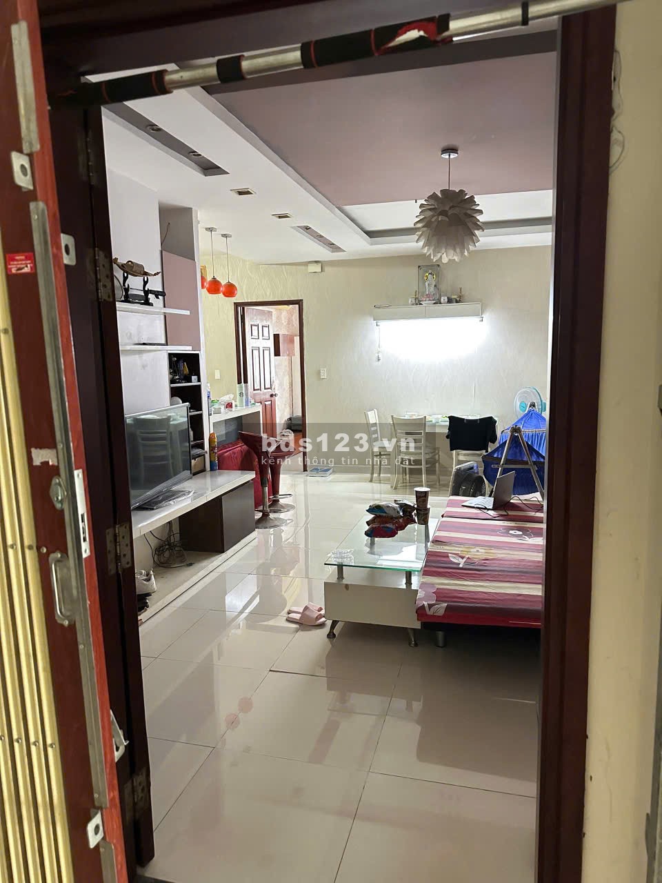 Chung cư Ruby Garden, Nguyễn Sỹ Sách, TB: 2pn ngủ, 2wc 11tr 98m2