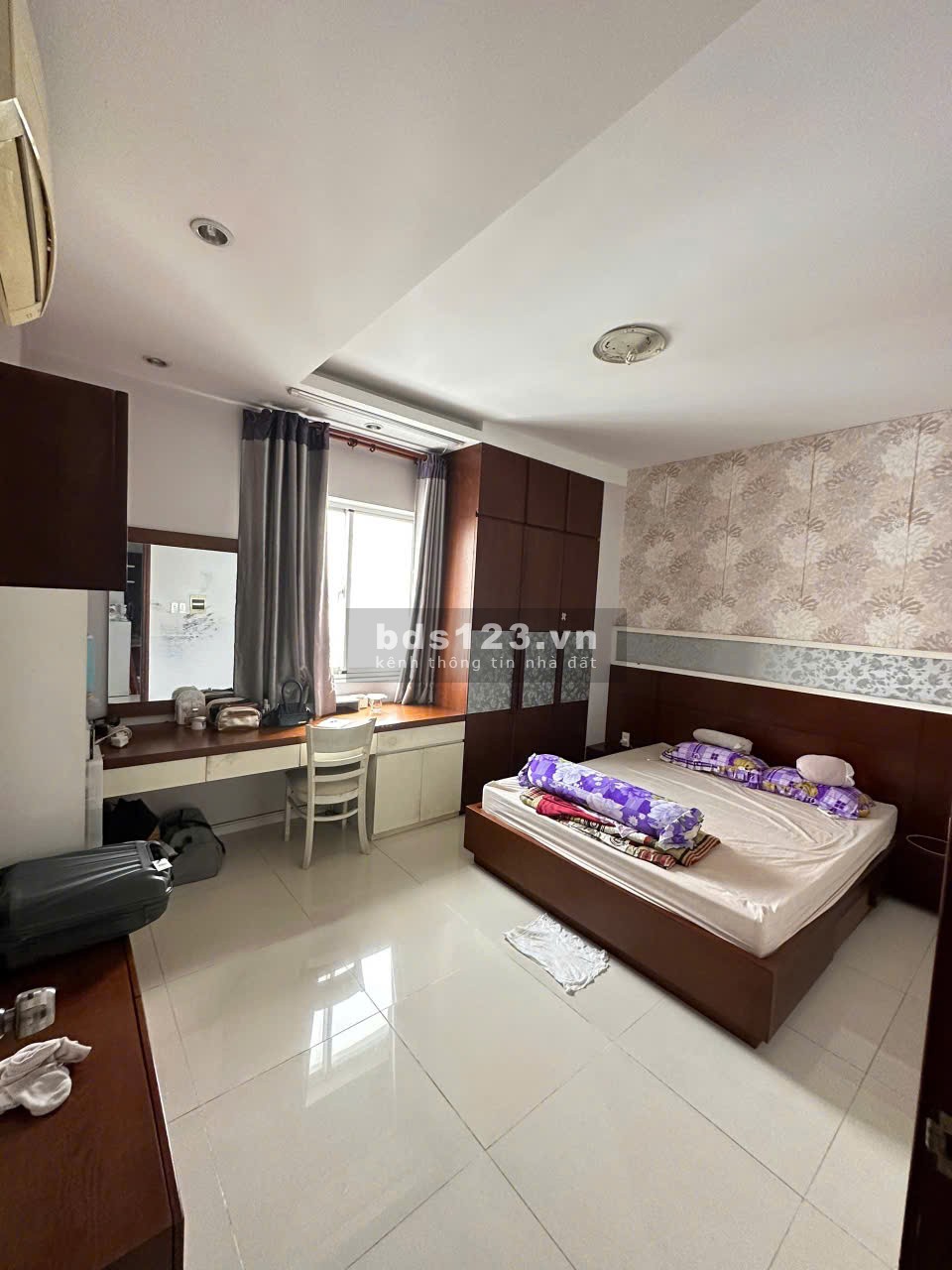 Chung cư Ruby Garden, Nguyễn Sỹ Sách, TB: 2pn ngủ, 2wc 11tr 98m2