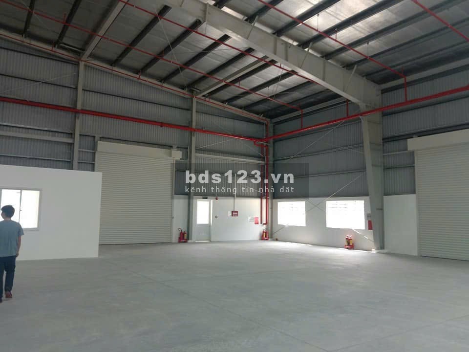 Cho thuê xưởng trong KCN Long Thành, Đồng Nai, giá rẻ cạnh tranh, đầy đủ diện tích