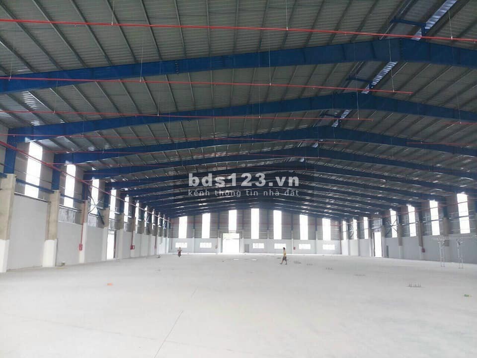 Cho thuê xưởng trong KCN Long Thành, Đồng Nai, giá rẻ cạnh tranh, đầy đủ diện tích
