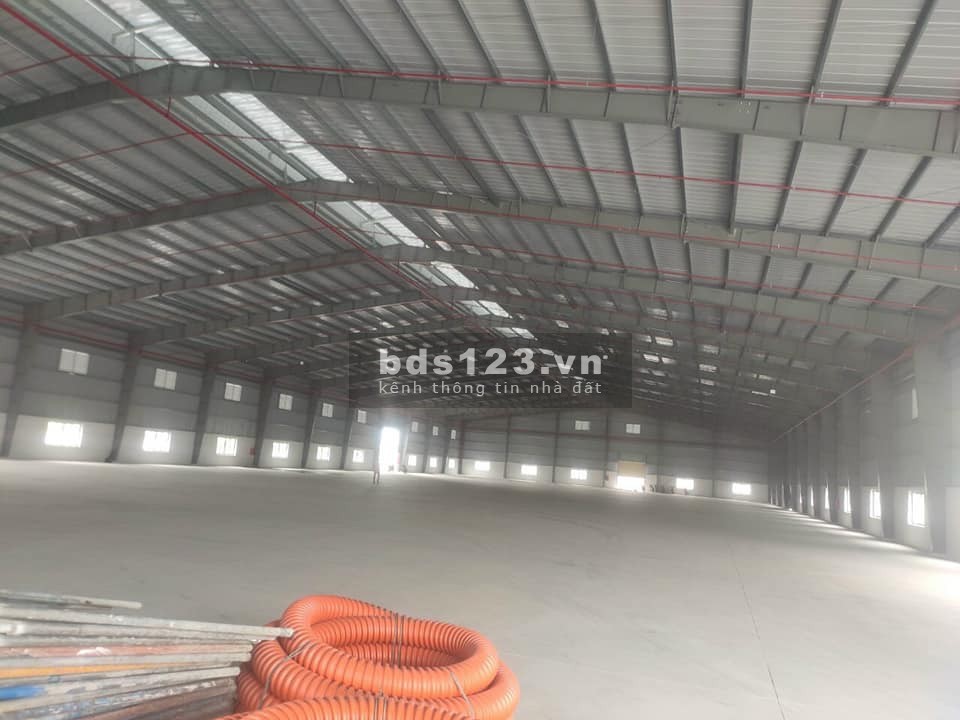 Cho thuê xưởng trong KCN Long Thành, Đồng Nai, giá rẻ cạnh tranh, đầy đủ diện tích