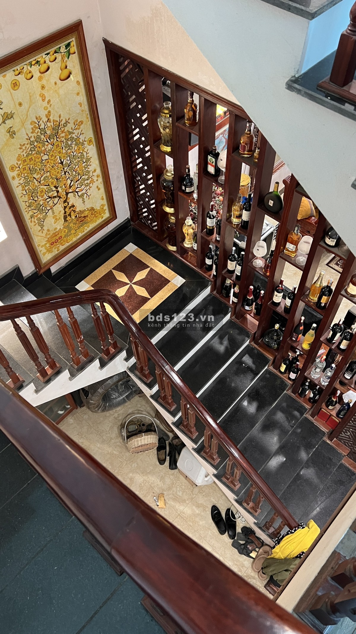 Chính chủ bán nhà TT Miếu Môn. Mặt đường HCM - Chương Mỹ 366.5M2 x 3T. MT 6.5M chỉ 6.8 tỏi