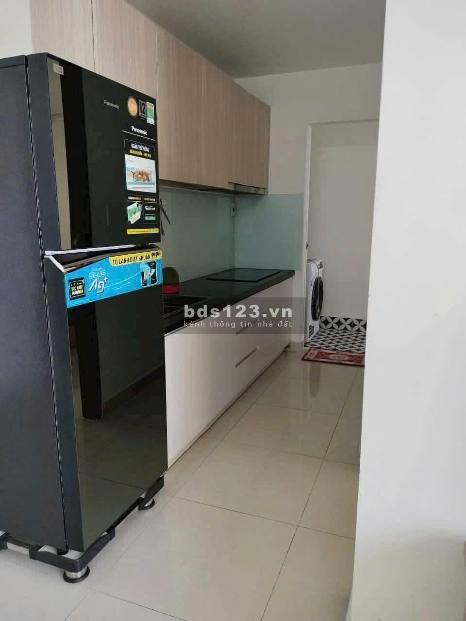 Căn hộ 2p ngủ, nội thất, tầng 2, Võ Thị Sáu, Q3 giá 10tr