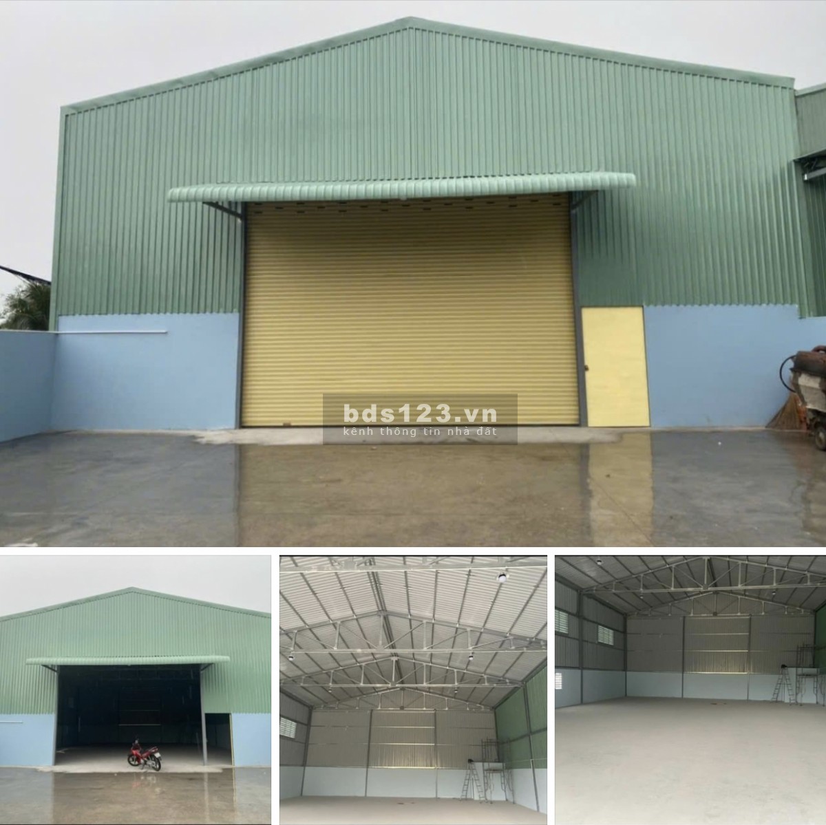 Kho xưởng đẹp 300-400-500-600-700m2 (v.v), Thạnh Lộc, Thạnh Xuân Quận 12