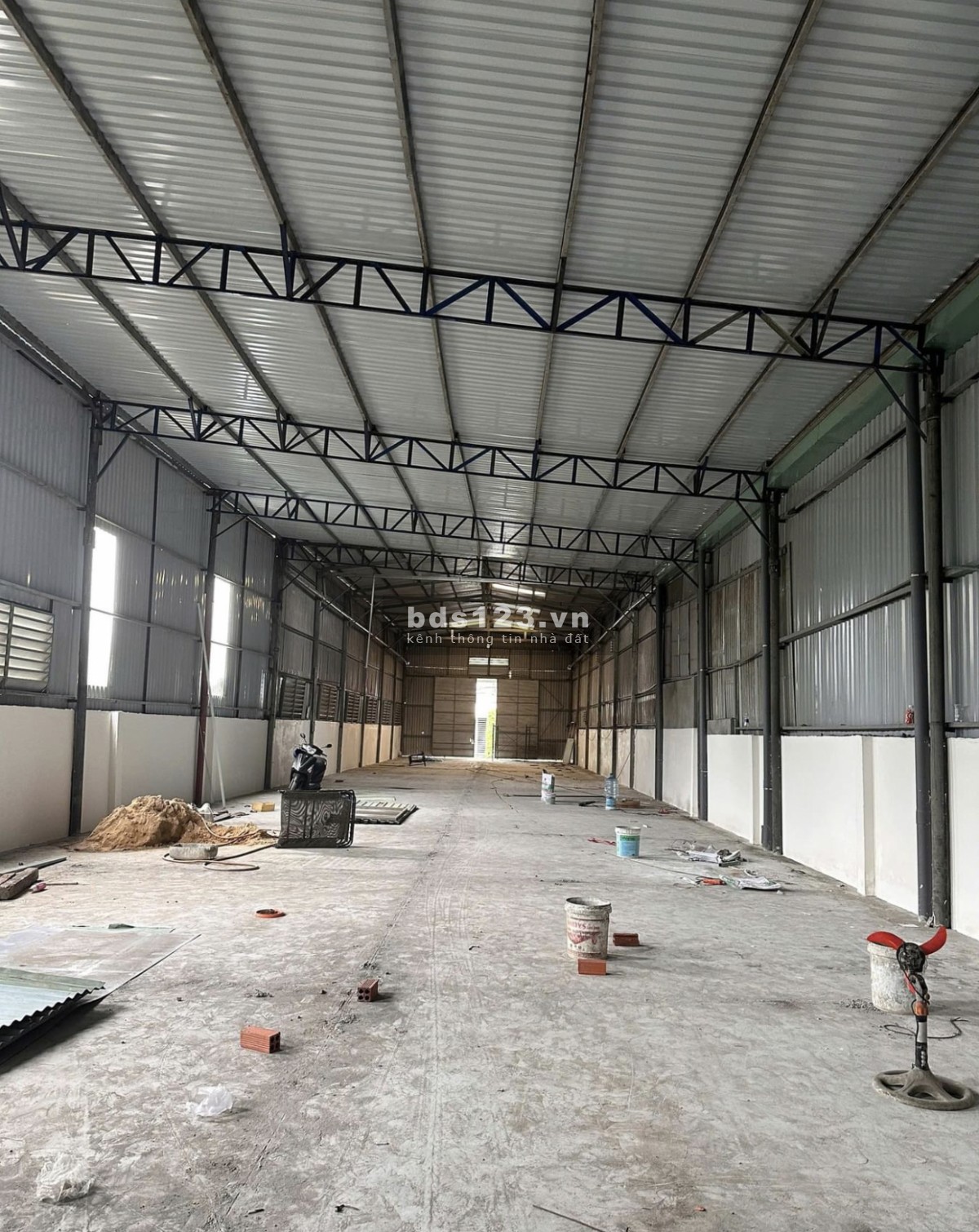 Kho xưởng đẹp 300-400-500-600-700m2 (v.v), Thạnh Lộc, Thạnh Xuân Quận 12