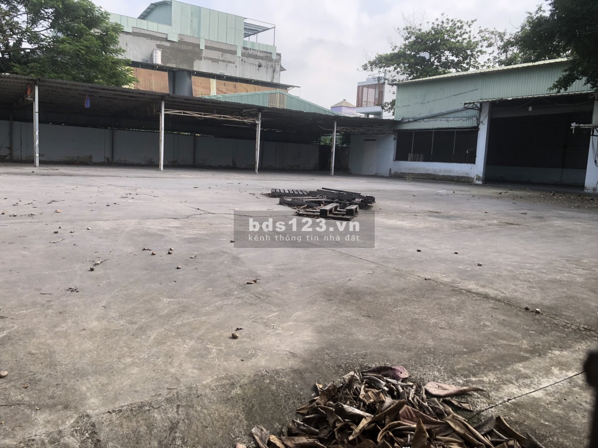 Kho xưởng đẹp 300-400-500-600-700m2 (v.v), Thạnh Lộc, Thạnh Xuân Quận 12