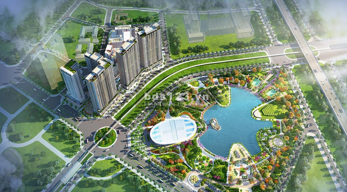 Nhỉnh 12 tỷ Bán gấp căn hộ lô góc 3 ngủ matrix one Mễ Trì