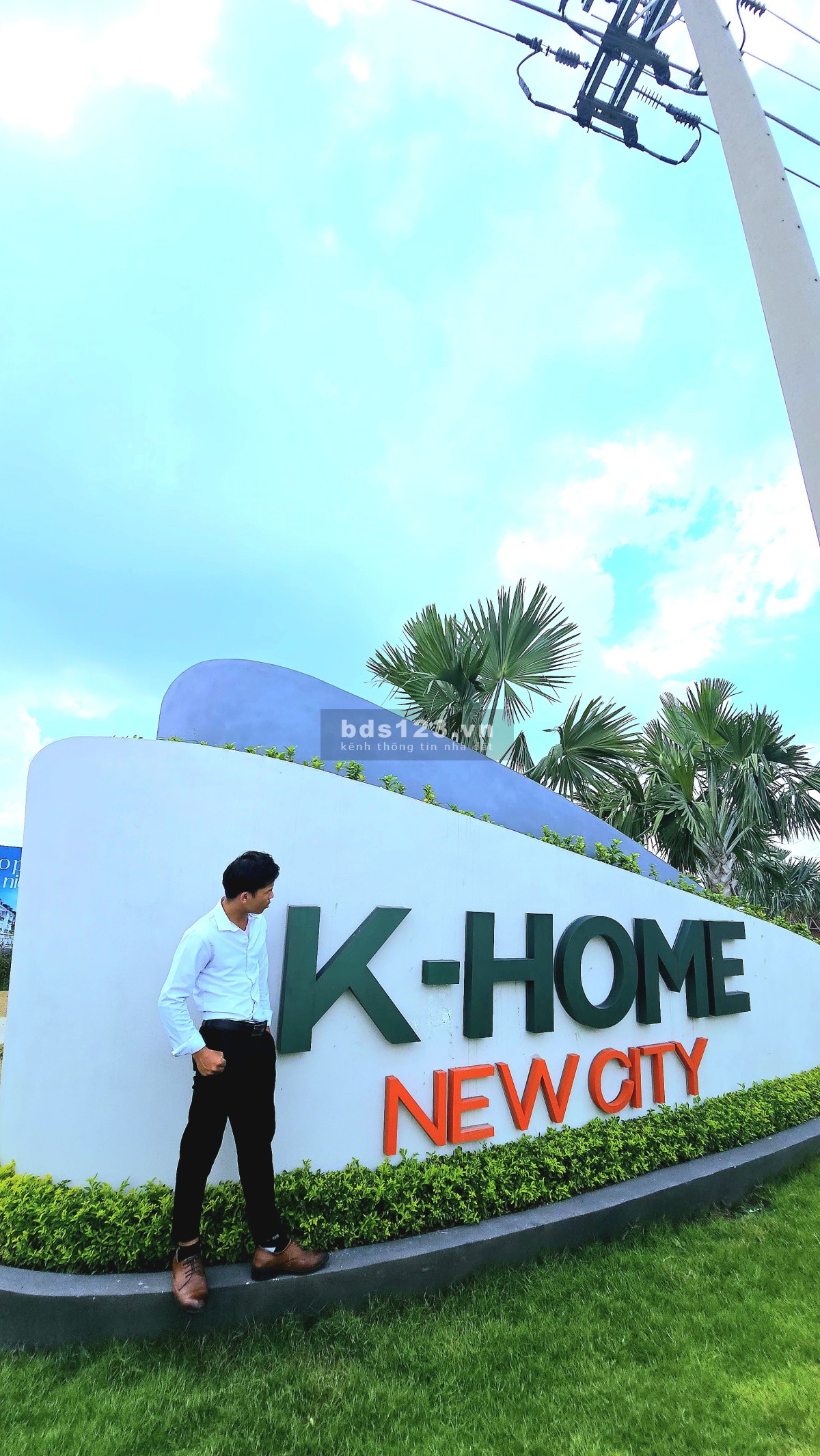 Nhà ở xã hội nằm tại trung tâm thành phố mới tỉnh Bình Dương