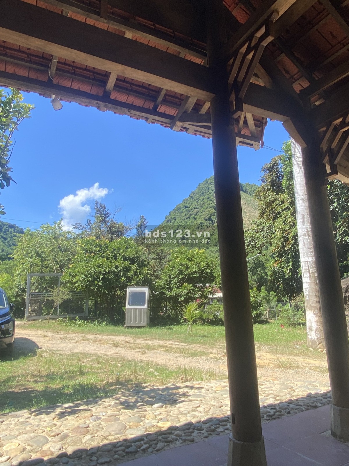 Bán đất trang trại nghĩ dưỡng Hòa Bắc - Hòa Vang - Đà Nẵng