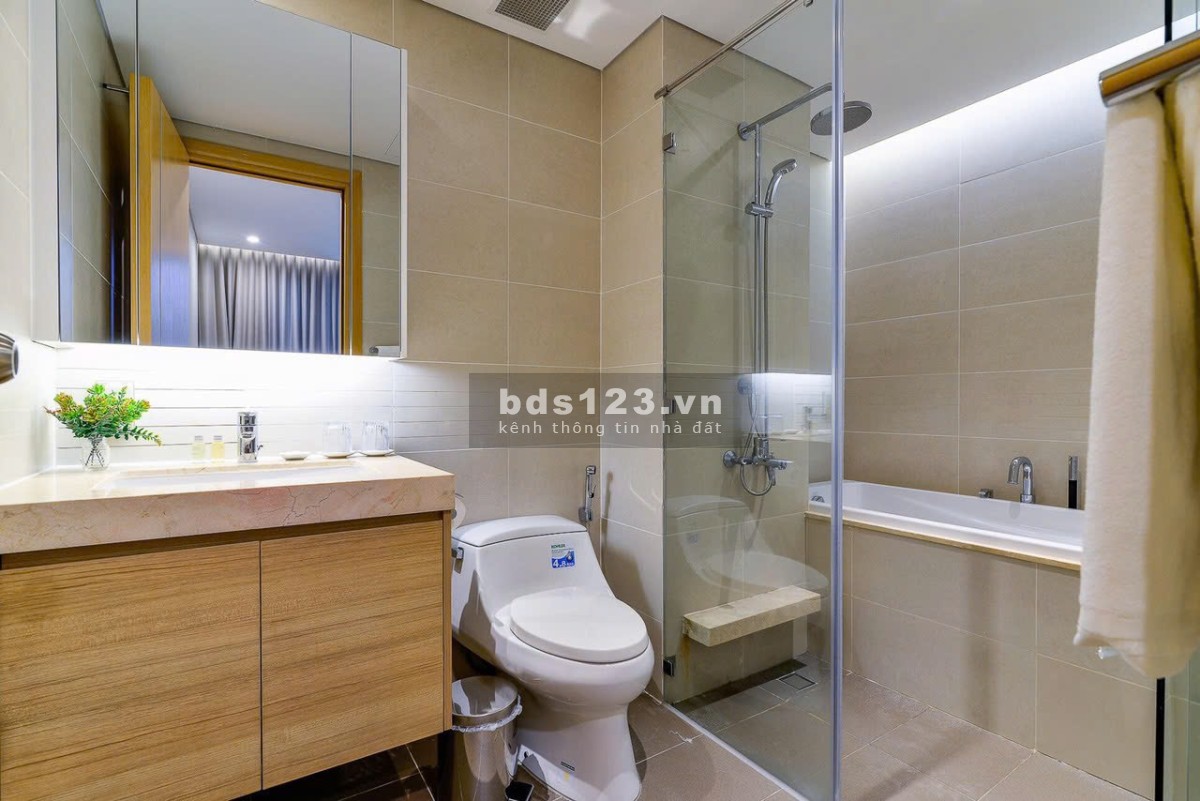Cho Thuê Căn Hộ Sarimi 02 PN - Full Nội Thất - View City.
