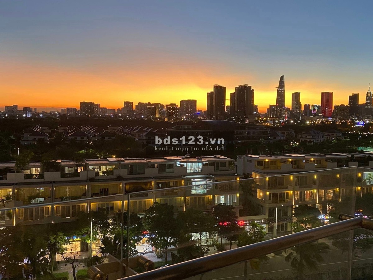 Cho Thuê Căn Hộ Sarimi 02 PN - Full Nội Thất - View City.