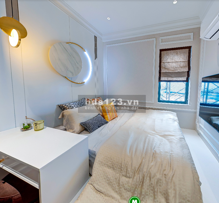 Căn hộ đẹp giáp Sài Gòn cách khu công nghiệp Vsip 1 chỉ 10 phút