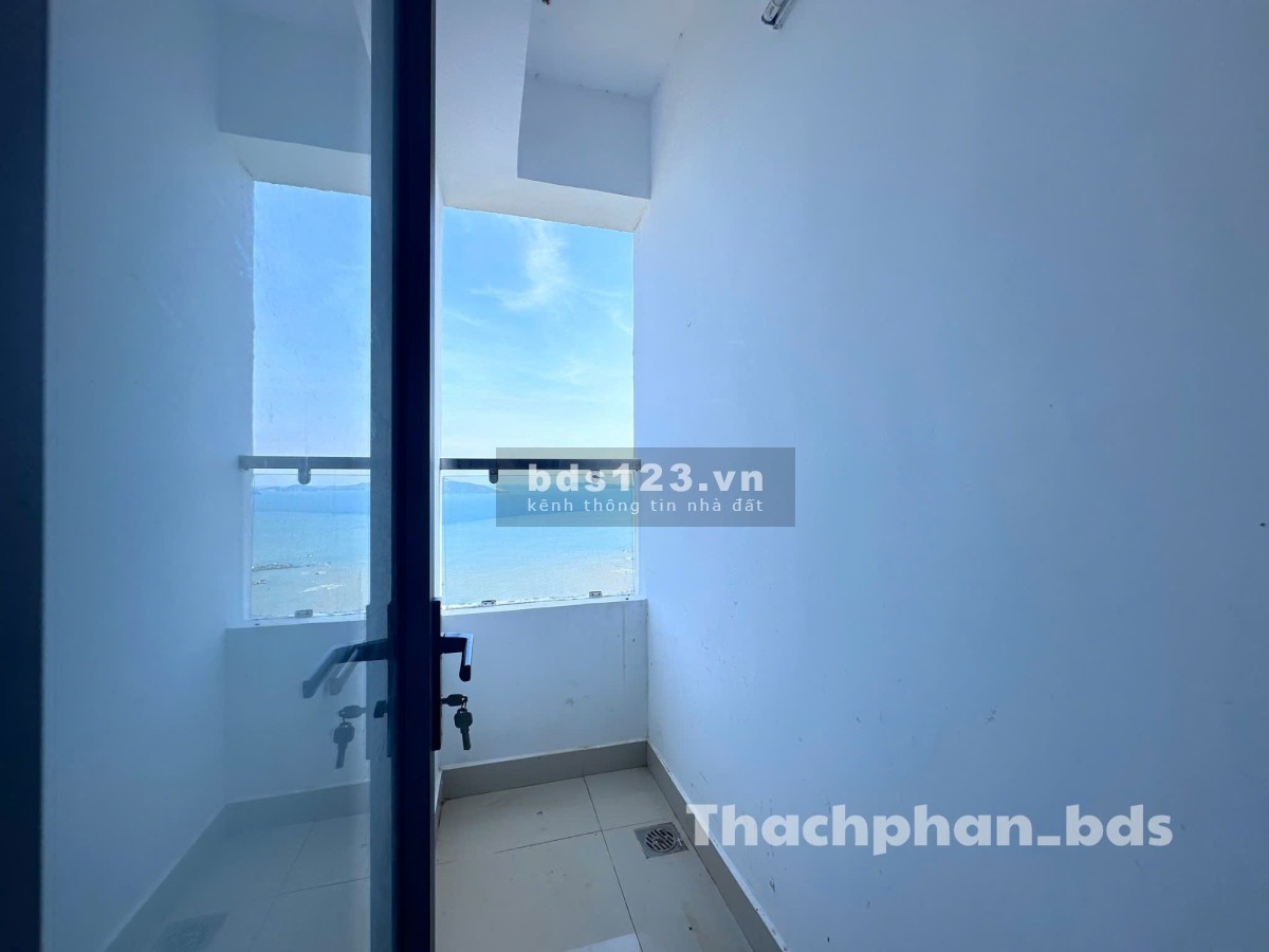 Căn hộ View Biển 2 phòng ngủ Sở Hữu Lâu Dài tầng cao siêu đẹp