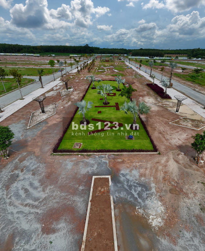 Bán đất nền dự án tại Đường ĐT 741, Phú Giáo, Bình Dương diện tích 75m2 giá 368,000,000 Triệu