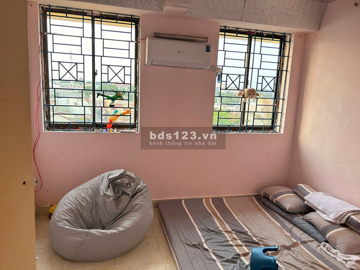 Cho thuê - Căn hộ chung cư An Sương, DN3, Phường Tân Hưng Thuận - Quận 12
