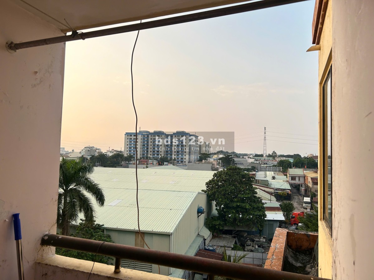 Cho thuê - Căn hộ chung cư An Sương, DN3, Phường Tân Hưng Thuận - Quận 12