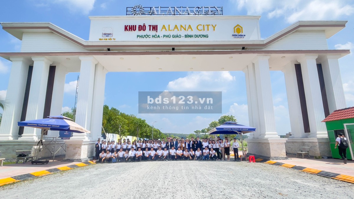 Bán đất nền dự án tại Đường ĐT 741, Phú Giáo, Bình Dương diện tích 75m2 giá 368,000,000 Triệu