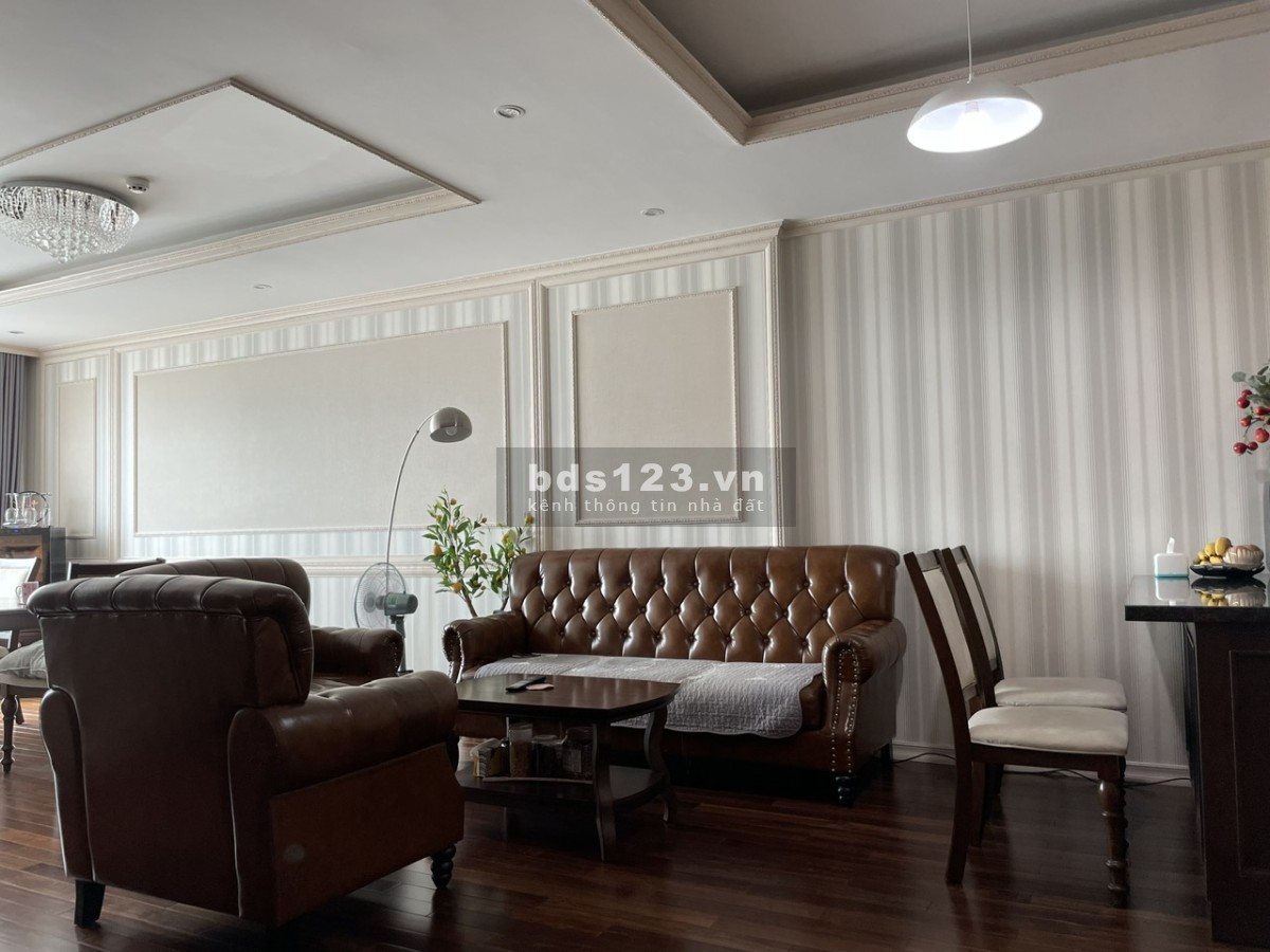 Gia đình bán CH Cantavil Hoàn Cầu 125m2, 3PN, SH vĩnh viễn. Không đăng giá ảo kéo khách: 7.2 tỷ TL