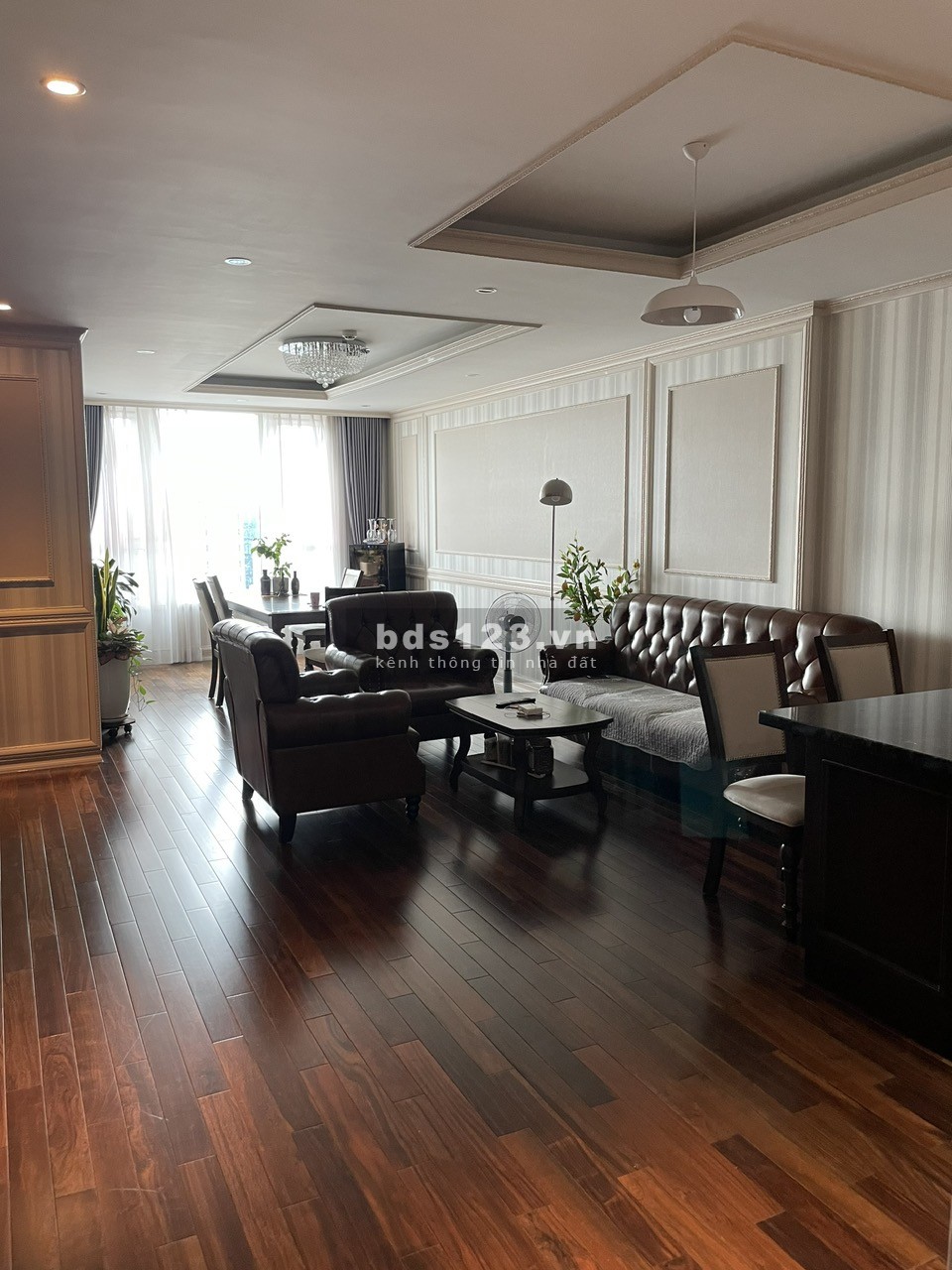 Gia đình bán CH Cantavil Hoàn Cầu 125m2, 3PN, SH vĩnh viễn. Không đăng giá ảo kéo khách: 7.2 tỷ TL