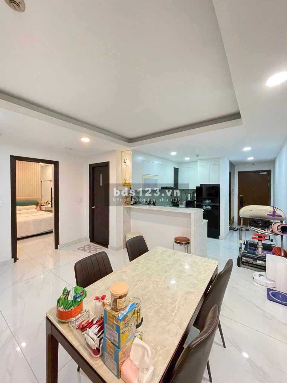 Gia đình bán CH Bàu Cát II 54.2m2, 2PN, SH vĩnh viễn. KHÔNG ĐĂNG GIÁ ẢO KÉO KHÁCH: 2.15 tỷ Giảm Lộc