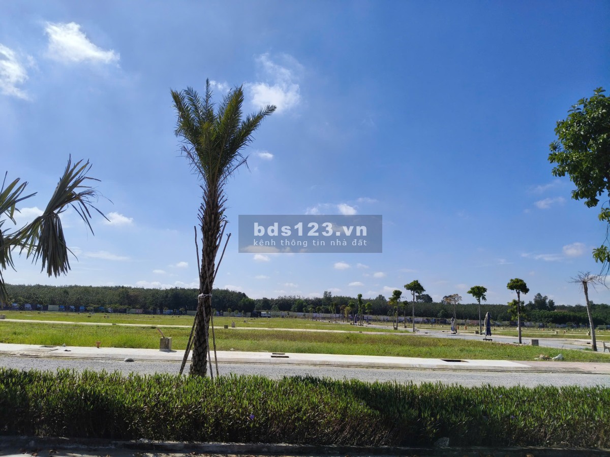 Bán đất nền dự án tại Đường ĐT 741, Phú Giáo, Bình Dương diện tích 75m2 giá 368,000,000 Triệu
