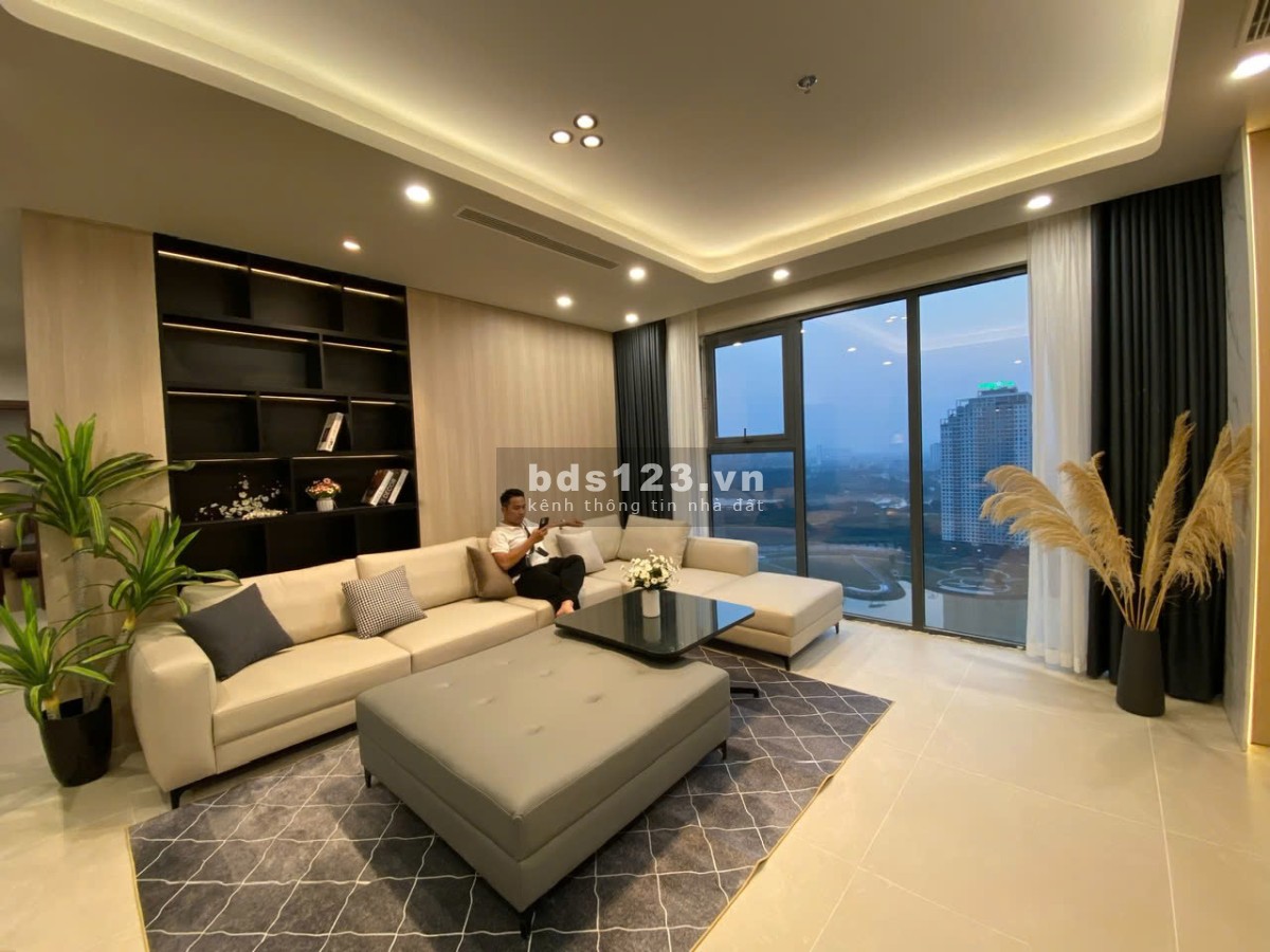 Nhỉnh 12 tỷ Bán gấp căn hộ lô góc 3 ngủ matrix one Mễ Trì