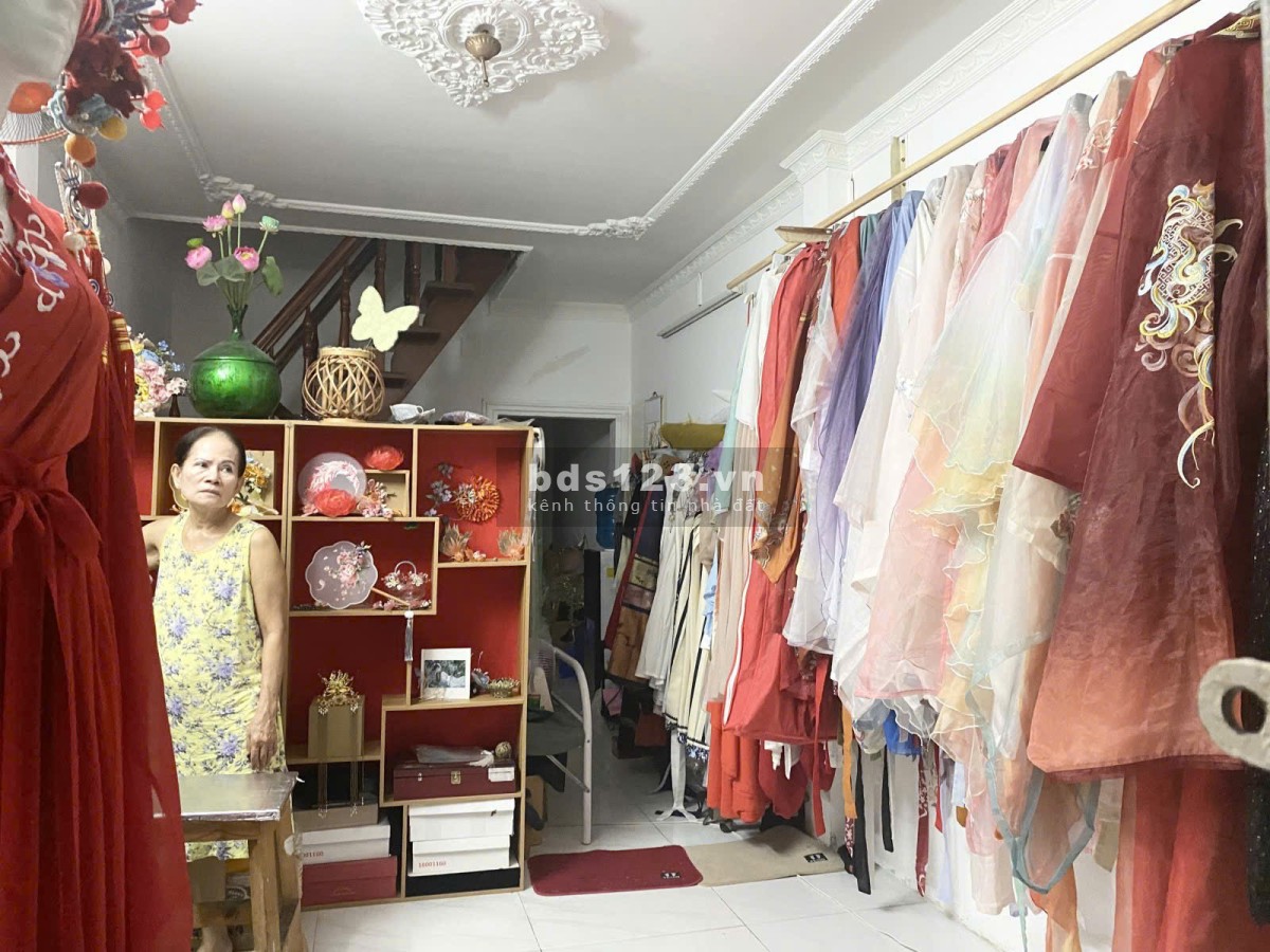 Bán nhà Xô Viết Nghệ Tĩnh Phường 25 Bình Thạnh - 41m2 - 3PN - 4,75tỷ