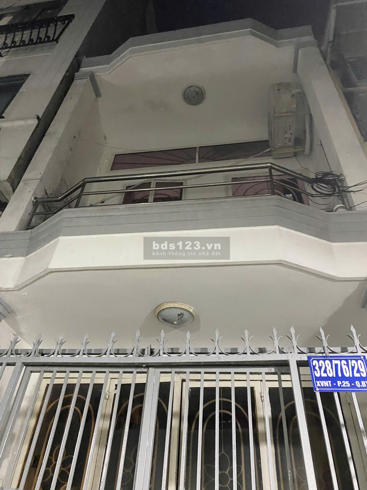 Bán nhà Xô Viết Nghệ Tĩnh Phường 25 Bình Thạnh - 41m2 - 3PN - 4,75tỷ